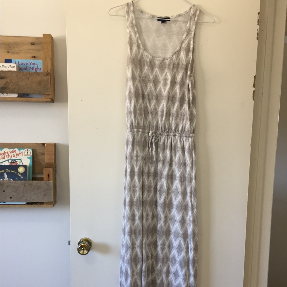 Gap maxi dress